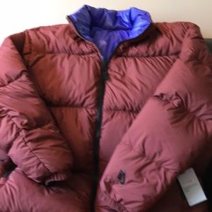 Nike Bubble Coat Reversible